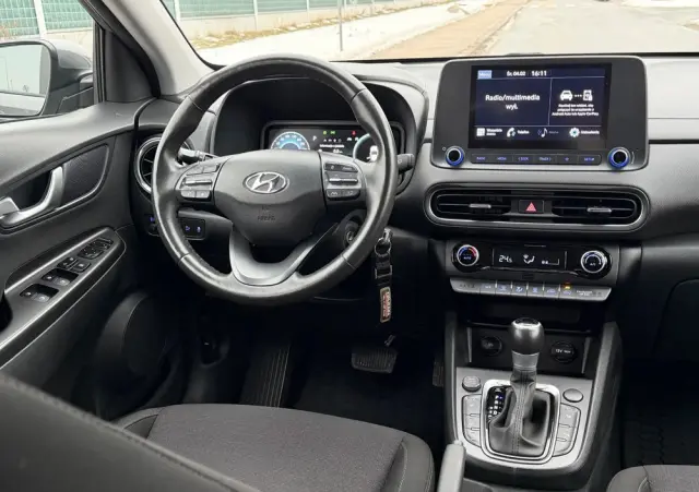 HYUNDAI Kona 1.0 T-GDI Smart DCT