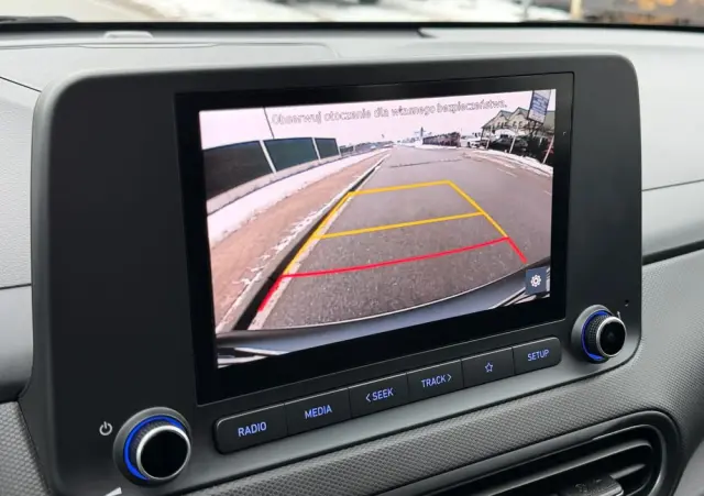 HYUNDAI Kona 1.0 T-GDI Smart DCT