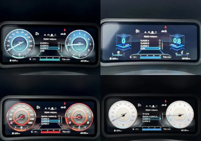 HYUNDAI Kona 1.0 T-GDI Smart DCT