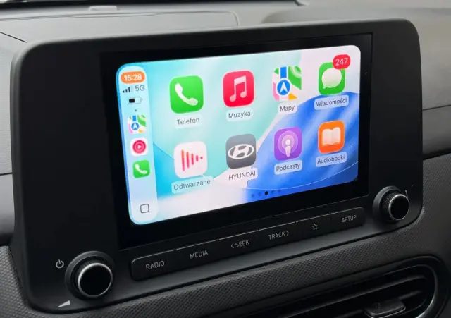 HYUNDAI Kona 1.0 T-GDI Smart DCT