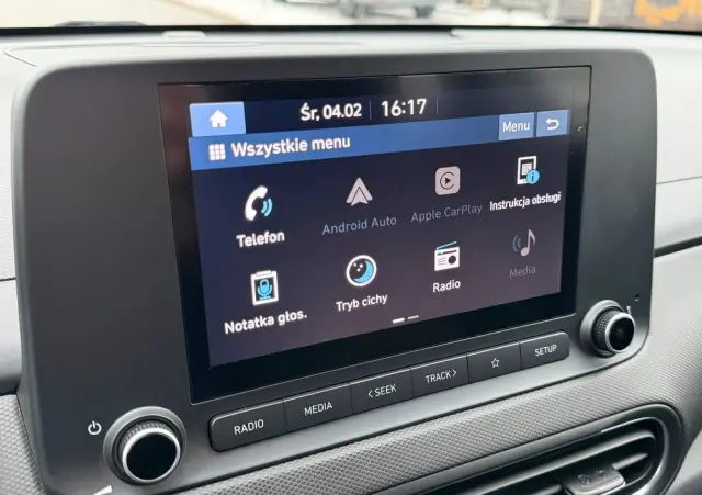 HYUNDAI Kona 1.0 T-GDI Smart DCT
