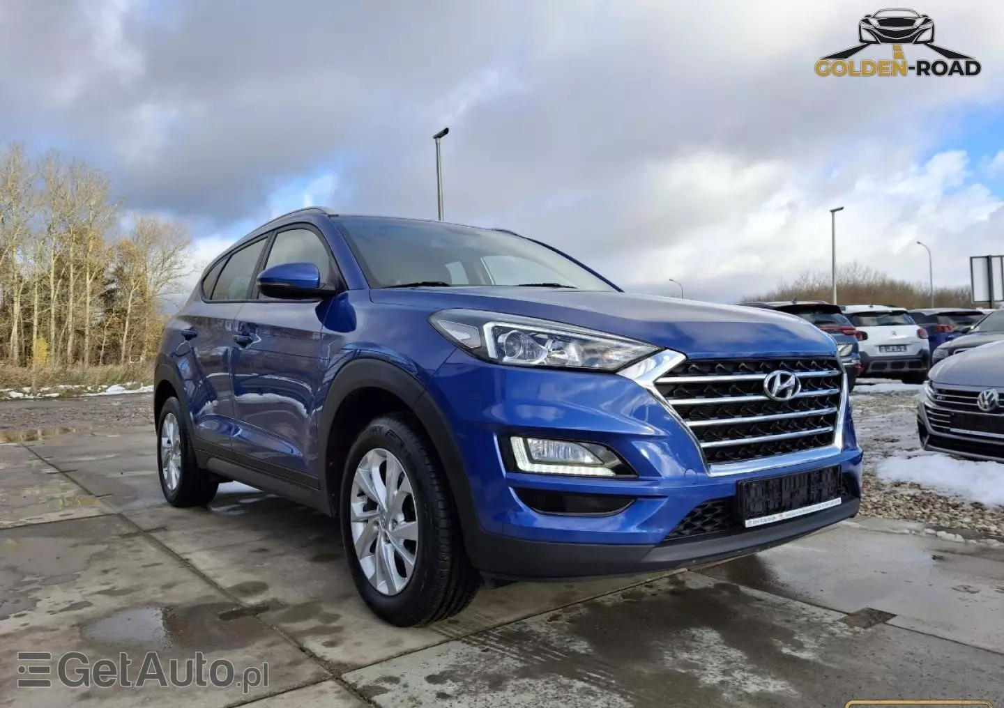 HYUNDAI Tucson 