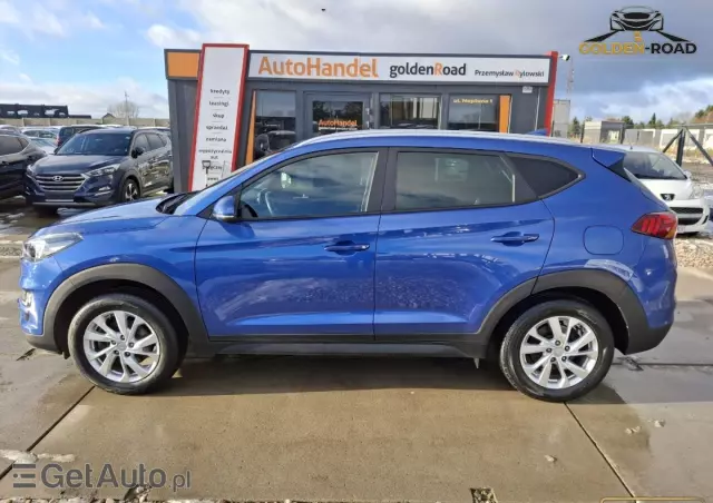 HYUNDAI Tucson 