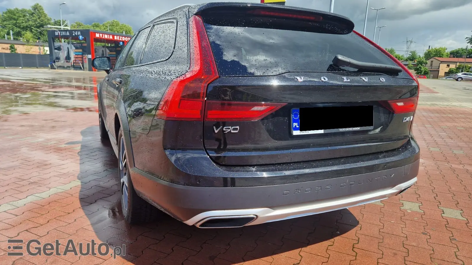 VOLVO V90 Inscription Polestar