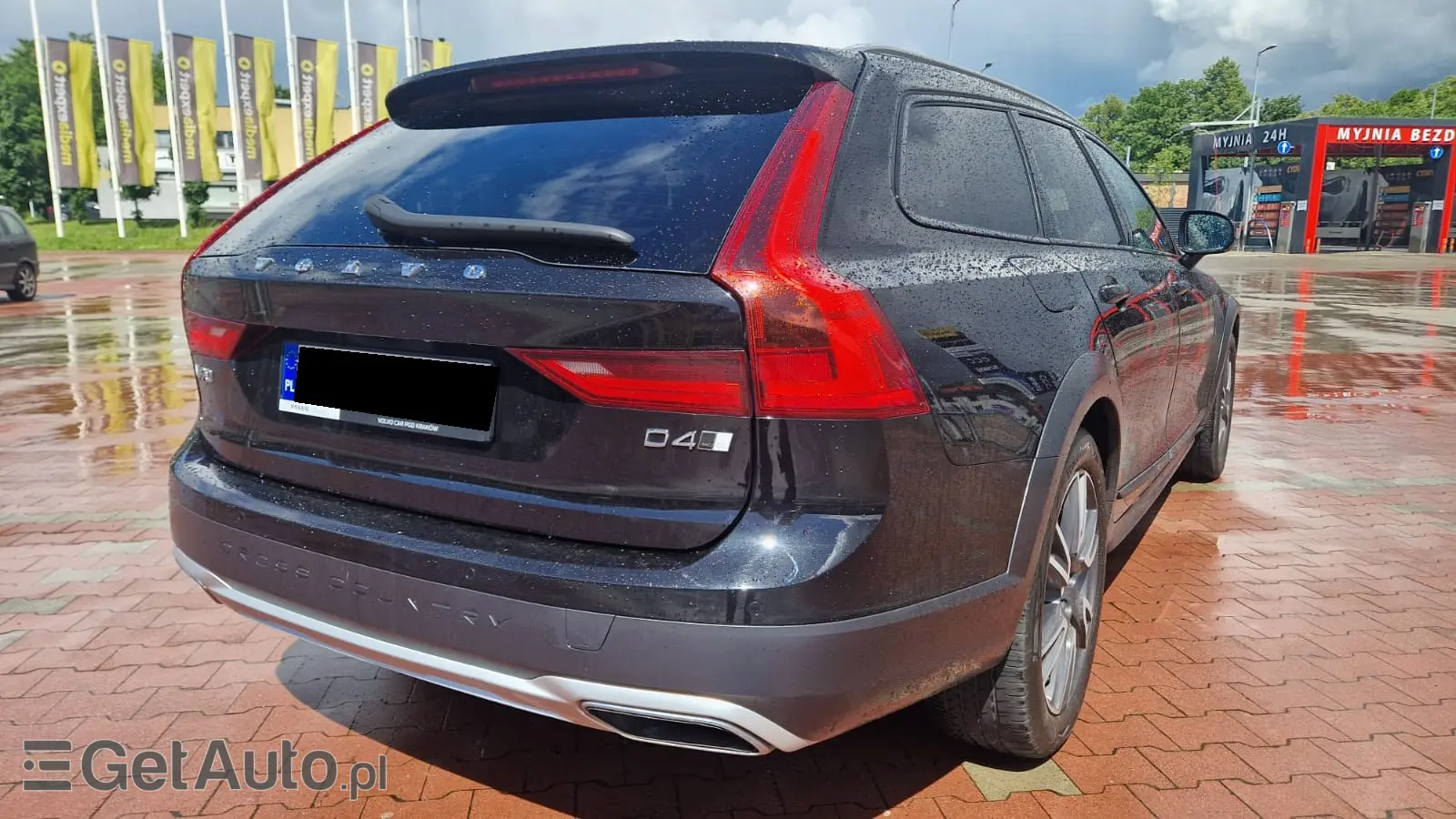 VOLVO V90 Inscription Polestar