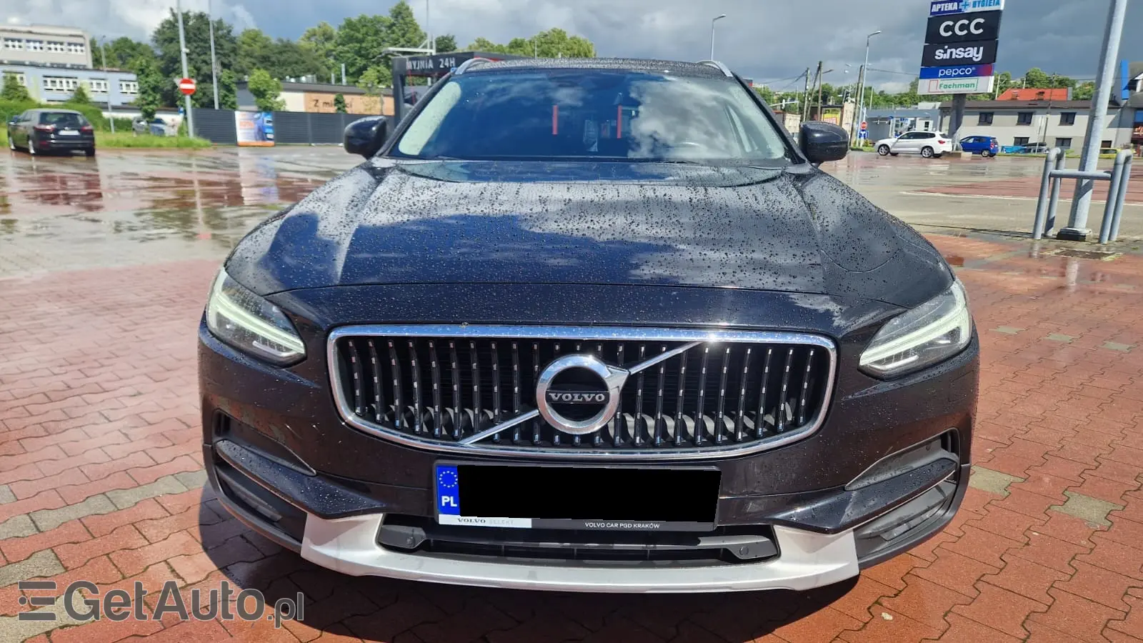 VOLVO V90 Inscription Polestar