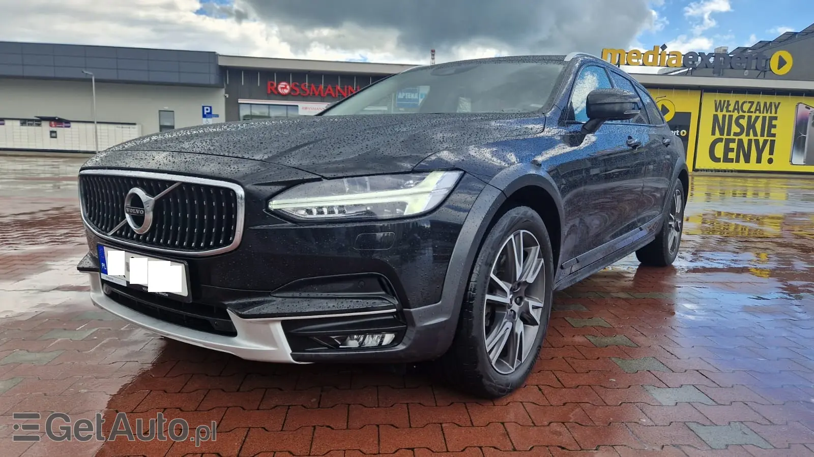VOLVO V90 Inscription Polestar