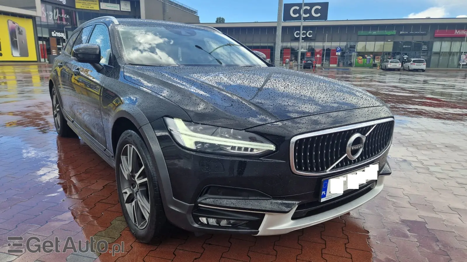 VOLVO V90 Inscription Polestar