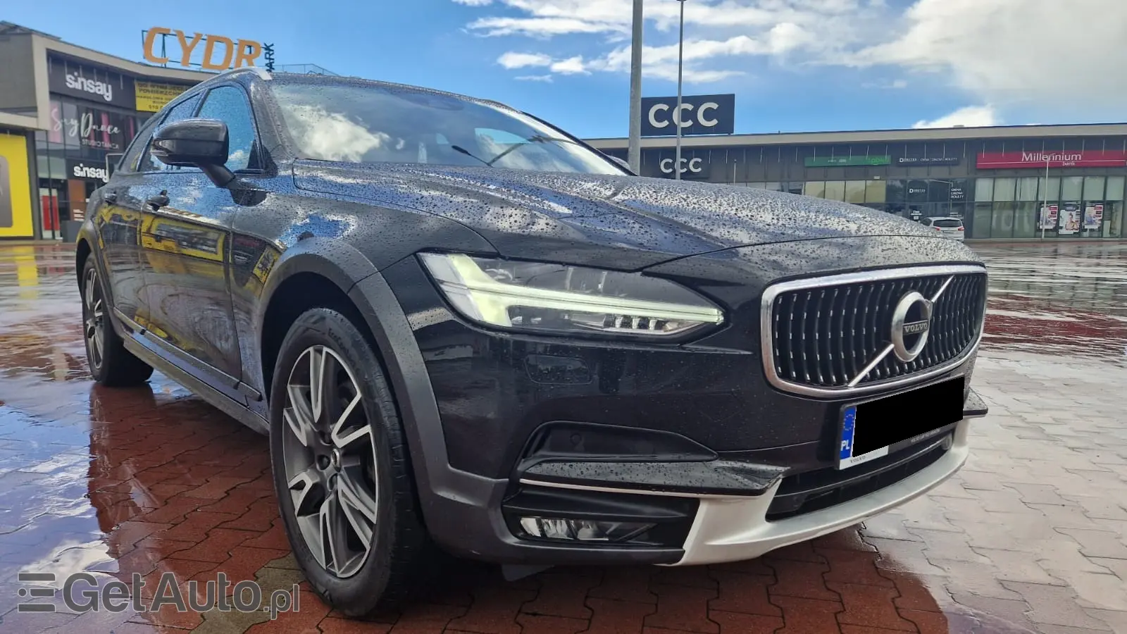 VOLVO V90 Inscription Polestar