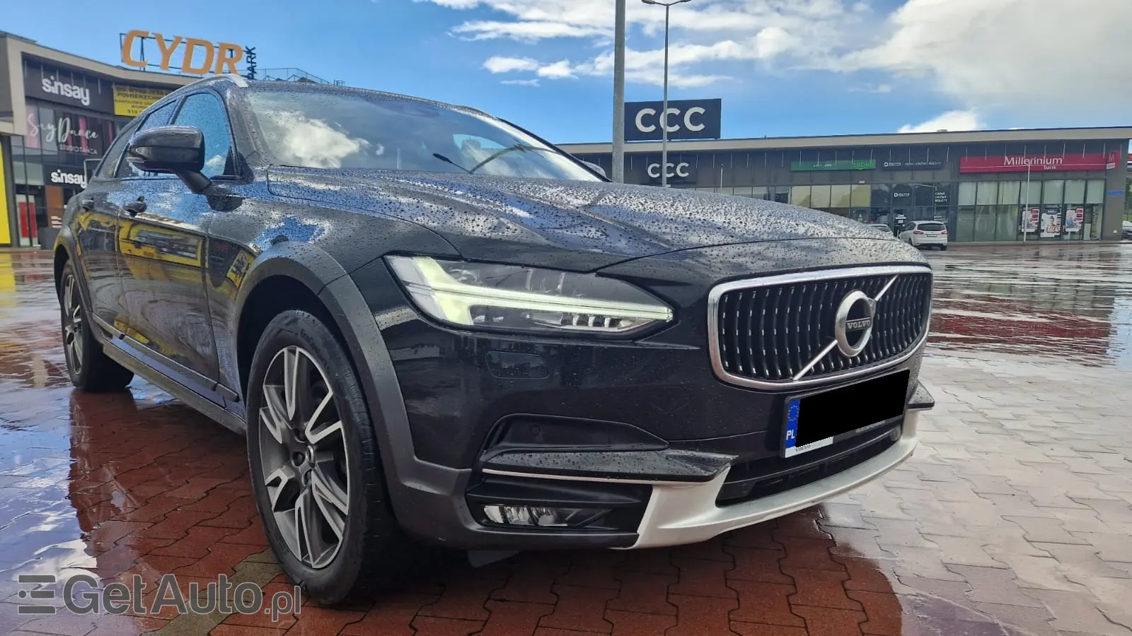 VOLVO V90 Inscription Polestar