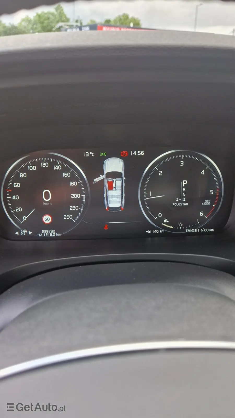 VOLVO V90 Inscription Polestar