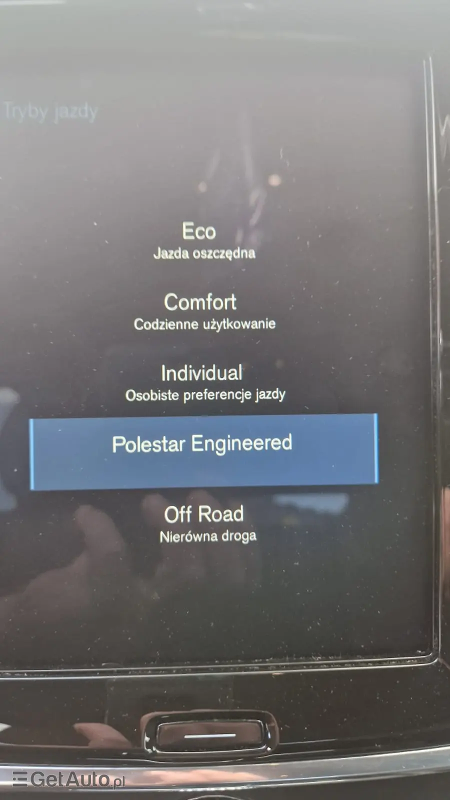 VOLVO V90 Inscription Polestar