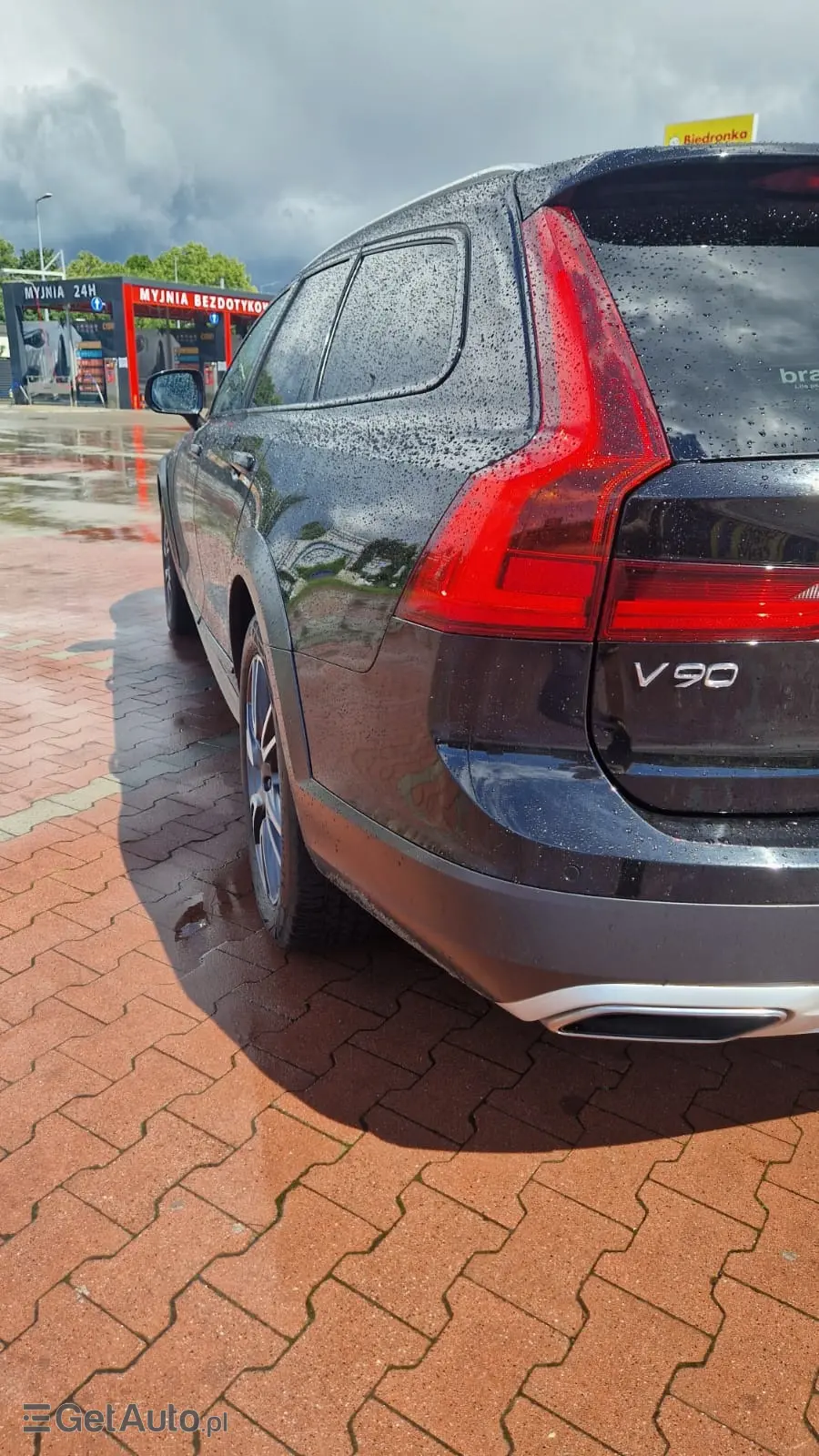 VOLVO V90 Inscription Polestar