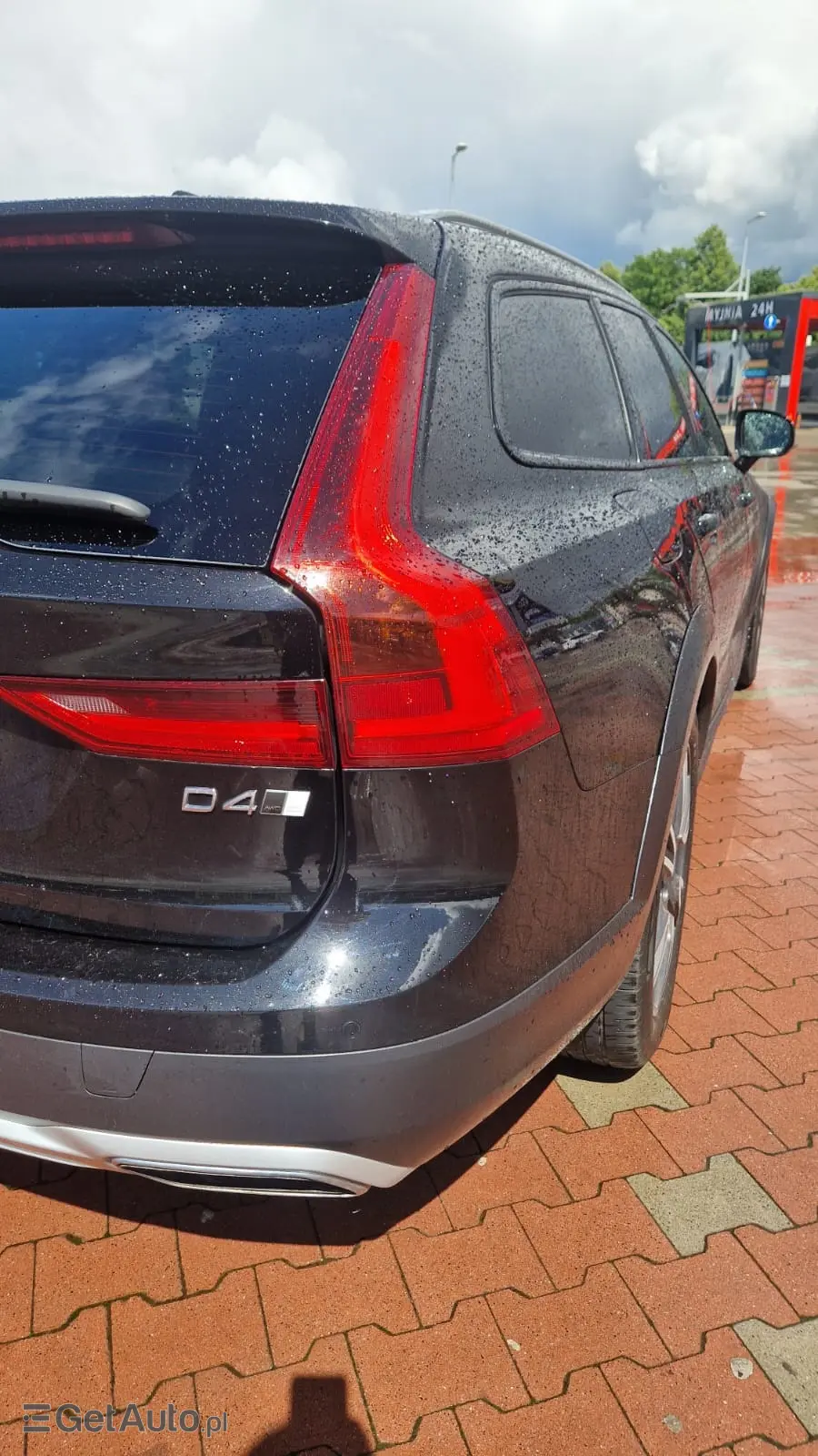 VOLVO V90 Inscription Polestar