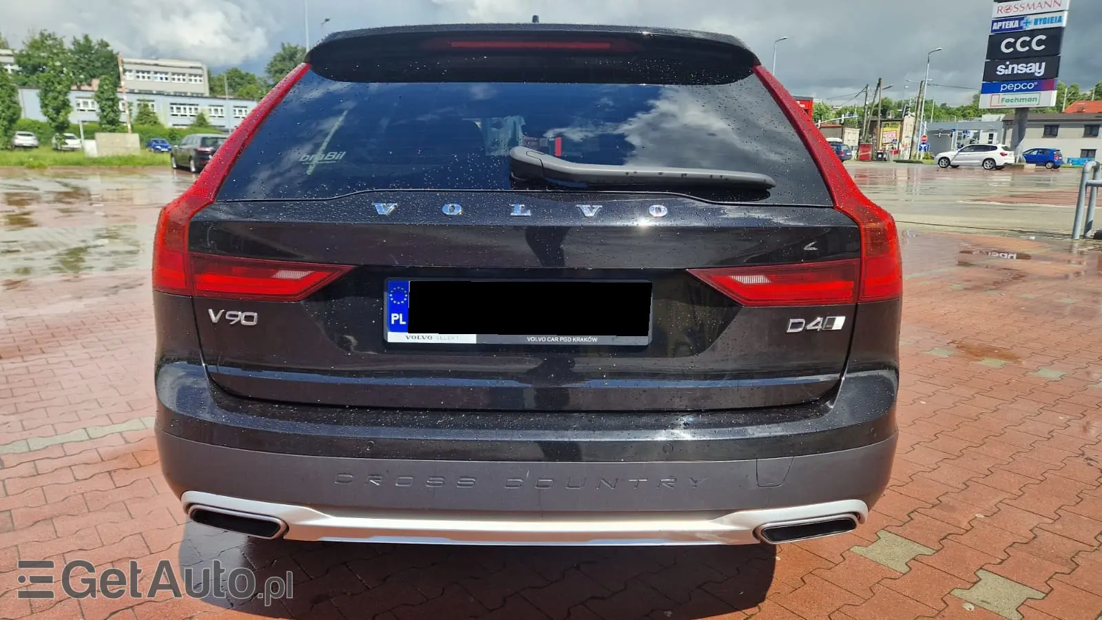 VOLVO V90 Inscription Polestar