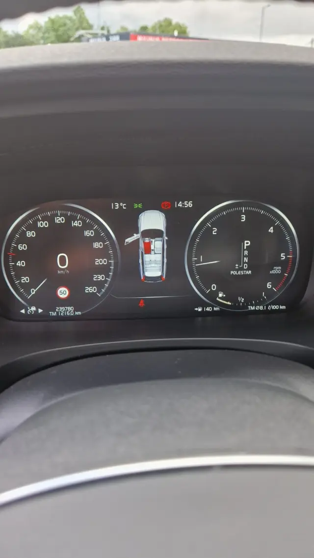 VOLVO V90 Inscription Polestar