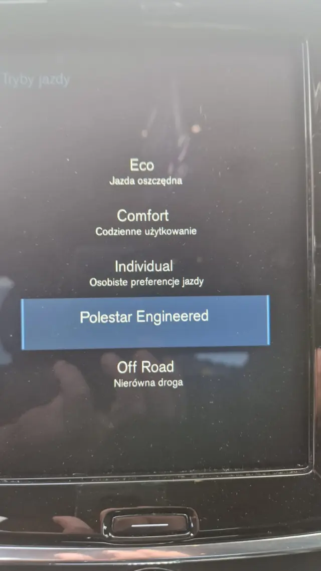 VOLVO V90 Inscription Polestar