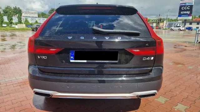 VOLVO V90 Inscription Polestar