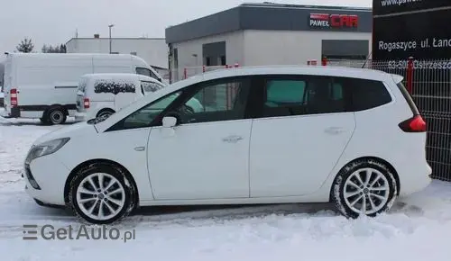 OPEL Zafira 