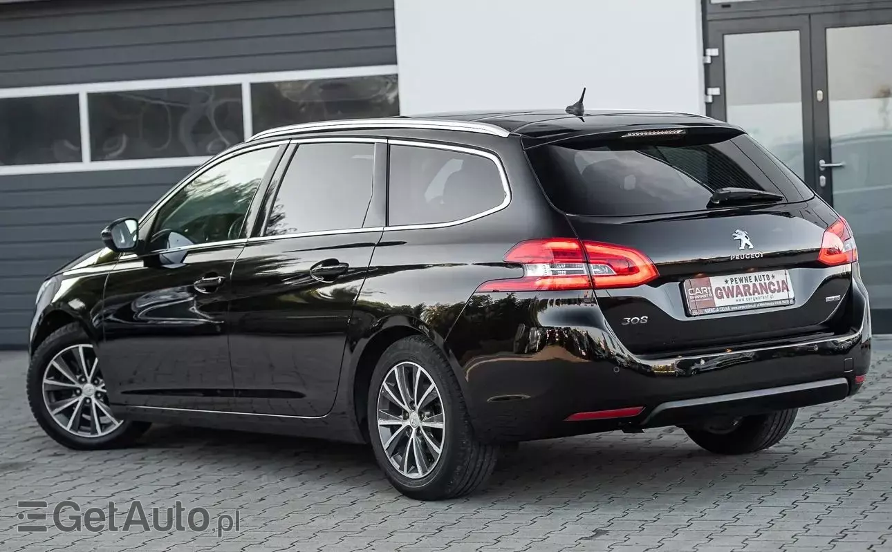 PEUGEOT 308 SW 1.6 BlueHDi Business Line S&S