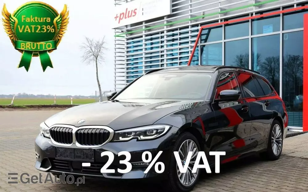 BMW Seria 3 330d xDrive Sport Line