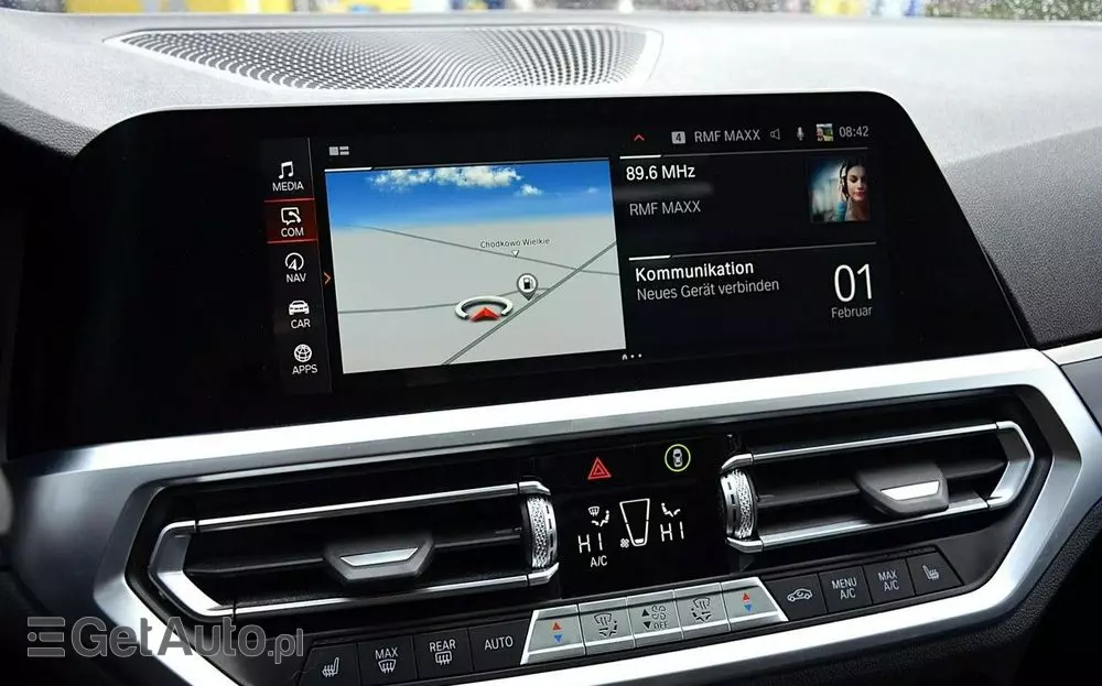 BMW Seria 3 330d xDrive Sport Line