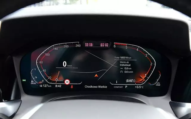 BMW Seria 3 330d xDrive Sport Line