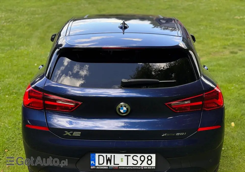 BMW X2 Ver-sdrive20i-advantage