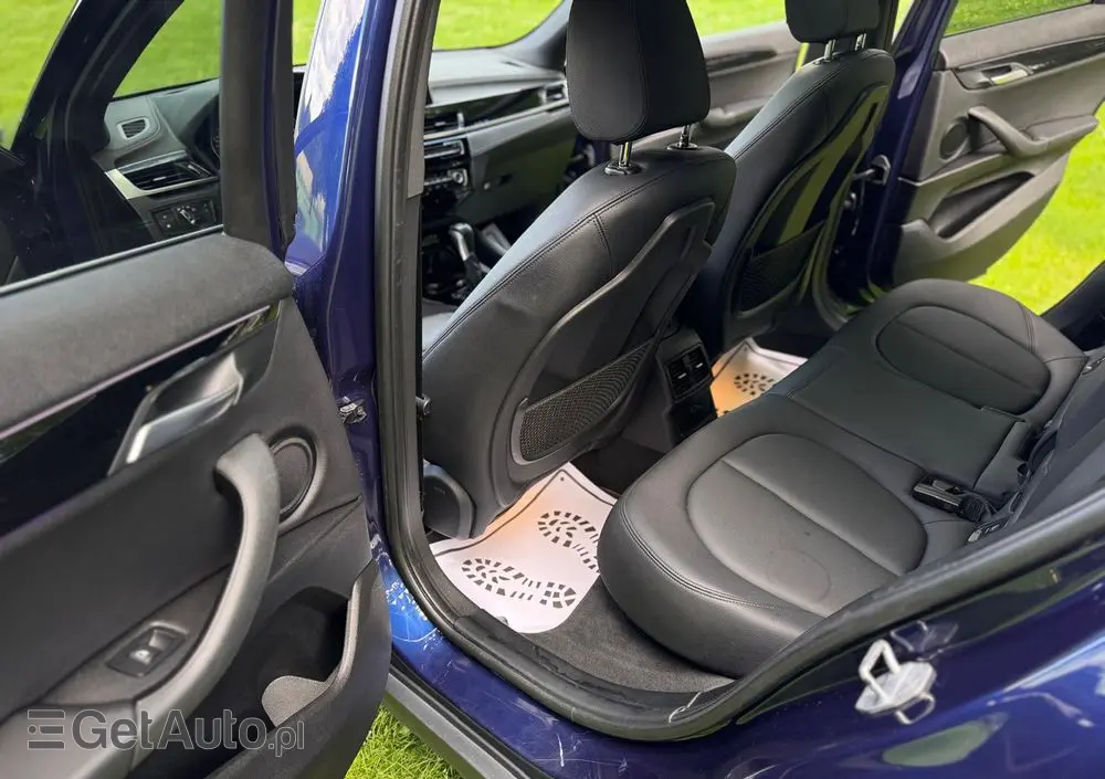 BMW X2 Ver-sdrive20i-advantage