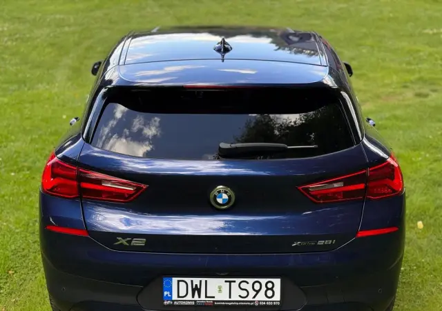 BMW X2 Ver-sdrive20i-advantage