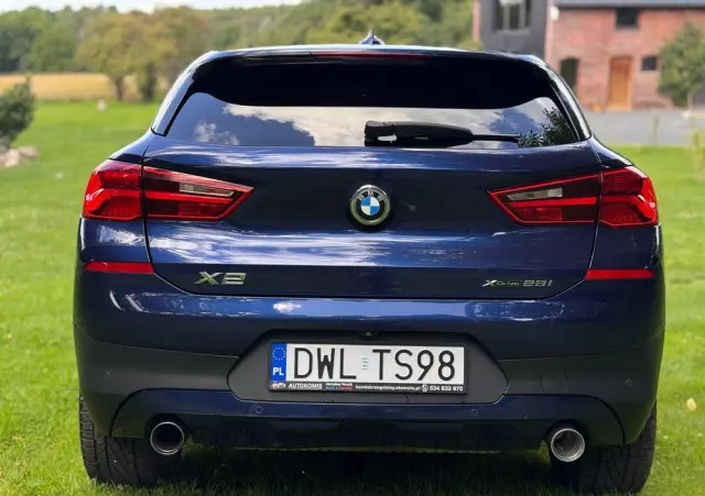 BMW X2 Ver-sdrive20i-advantage