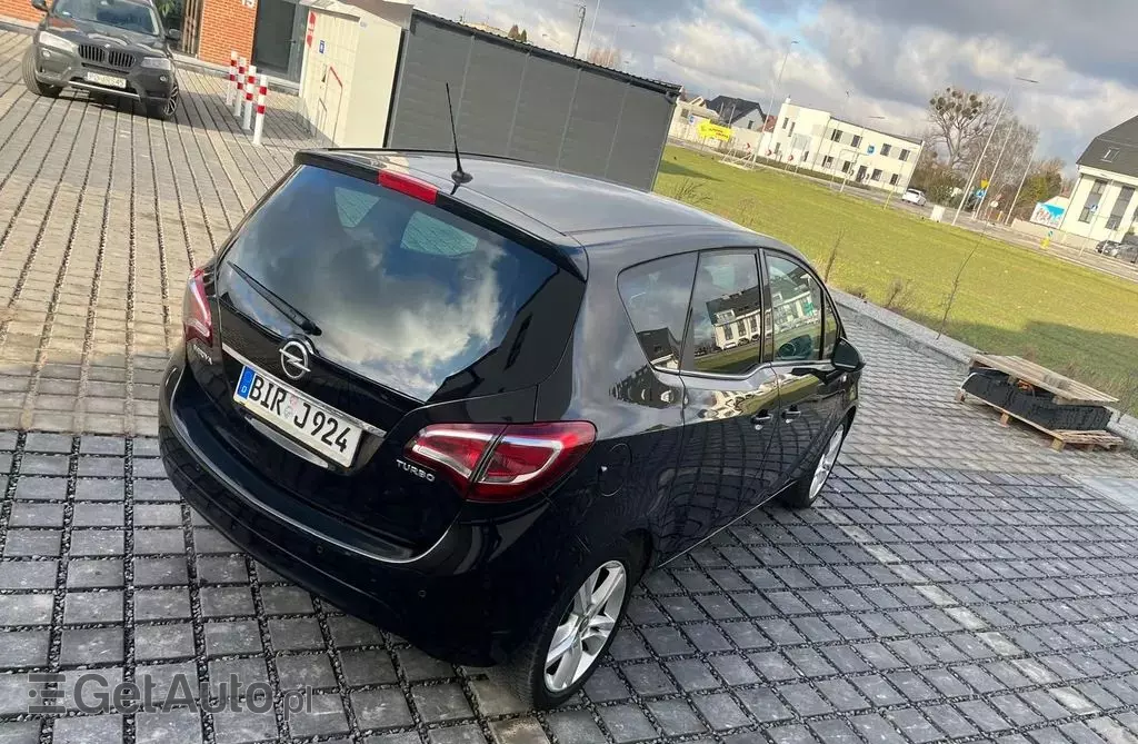 OPEL Meriva 