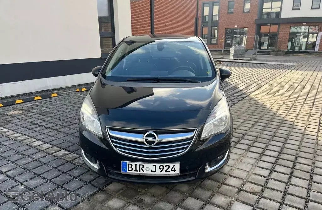 OPEL Meriva 