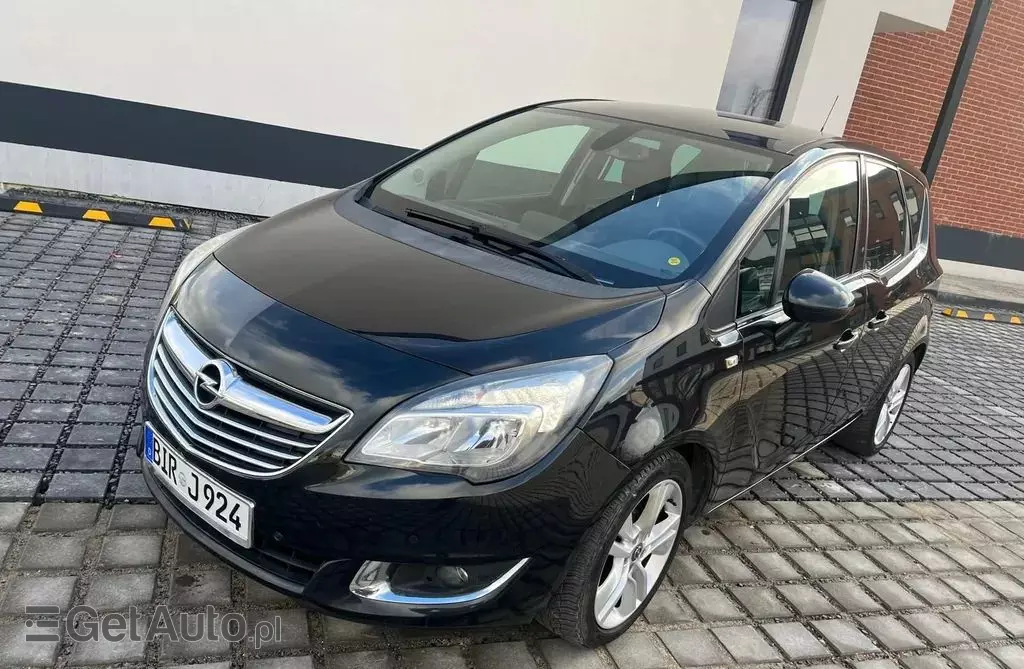 OPEL Meriva 