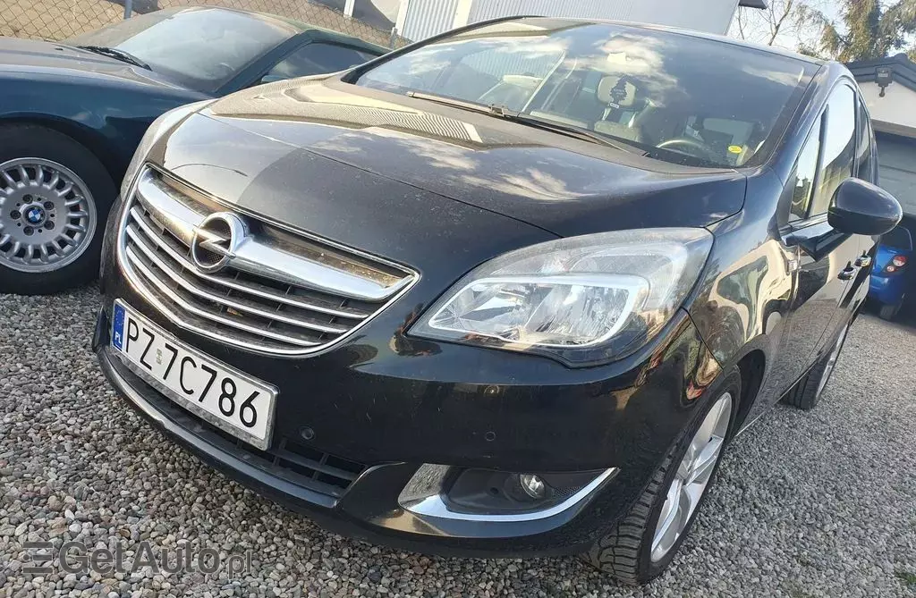 OPEL Meriva 