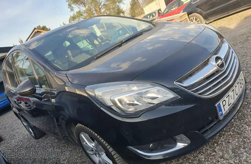 OPEL Meriva 