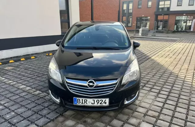 OPEL Meriva 