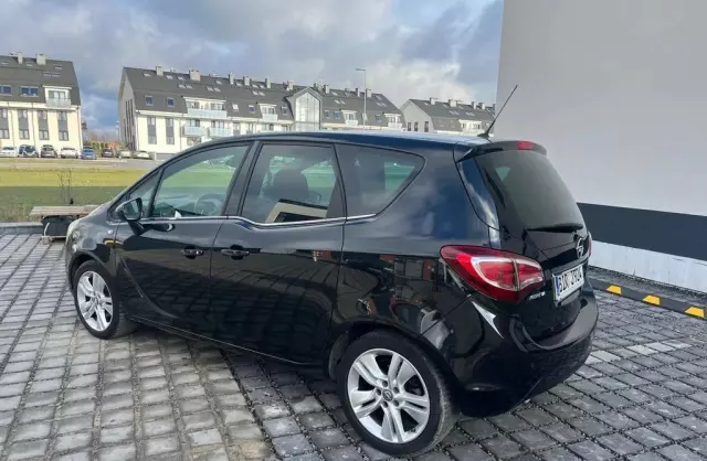 OPEL Meriva 