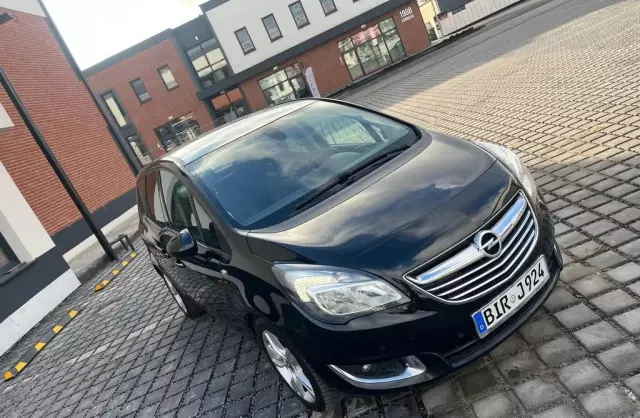 OPEL Meriva 