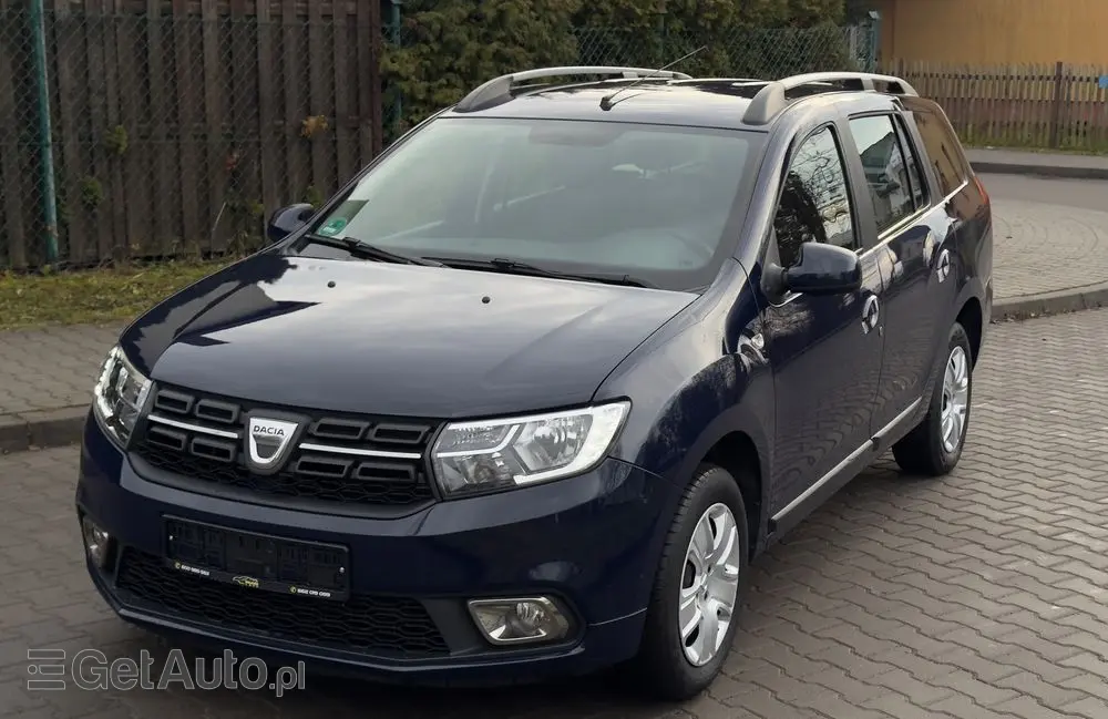 DACIA Logan TCe 90 S&S Celebration