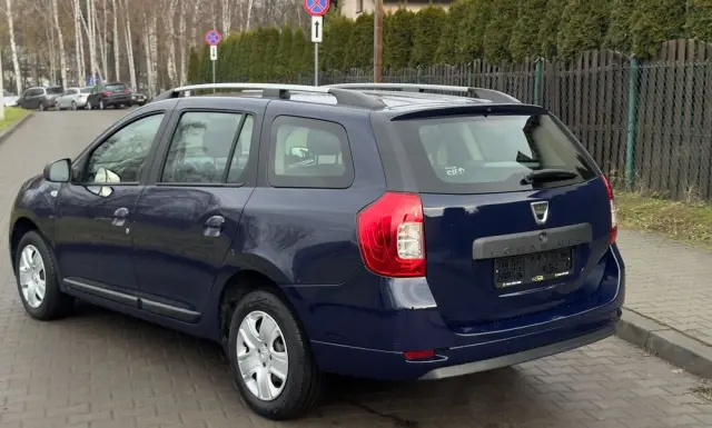 DACIA Logan TCe 90 S&S Celebration