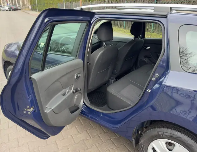 DACIA Logan TCe 90 S&S Celebration