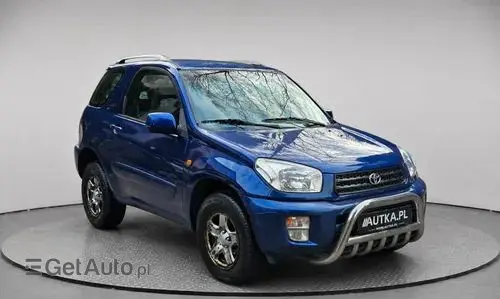 TOYOTA Rav 4 