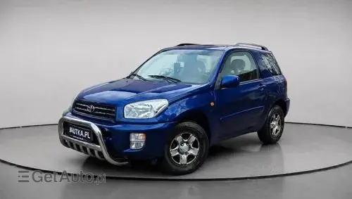 TOYOTA Rav 4 