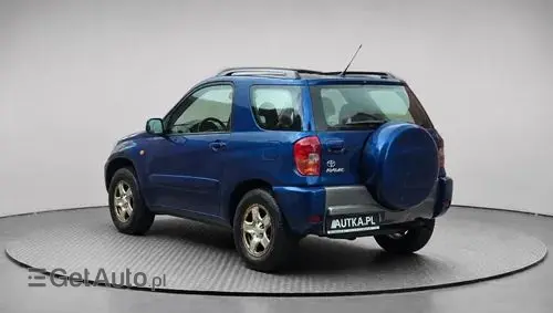 TOYOTA Rav 4 