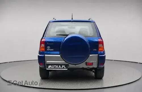 TOYOTA Rav 4 