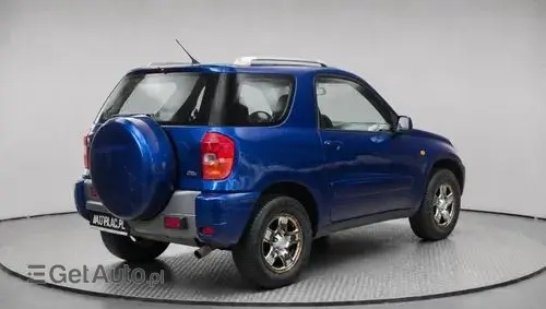 TOYOTA Rav 4 