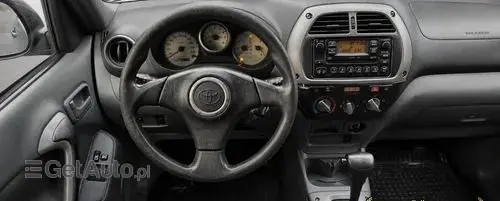 TOYOTA Rav 4 