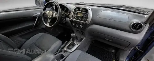 TOYOTA Rav 4 