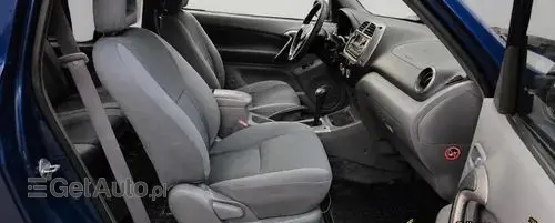 TOYOTA Rav 4 